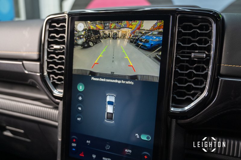 Ford Ranger Wildtrak 2.3 EcoBoost PHEV 281ps Auto Double Cab - N5329