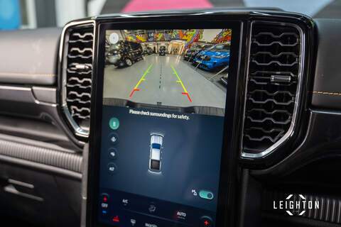 Ford Ranger Wildtrak 2.3 EcoBoost PHEV 281ps Auto Double Cab - N5329