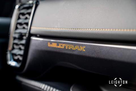 Ford Ranger Wildtrak 2.3 EcoBoost PHEV 281ps Auto Double Cab - N5329