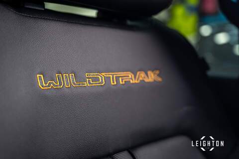 Ford Ranger Wildtrak 2.3 EcoBoost PHEV 281ps Auto Double Cab - N5329
