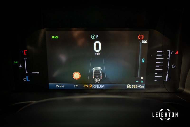 Ford Ranger Wildtrak 2.3 EcoBoost PHEV 281ps Auto Double Cab - N5329