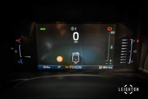 Ford Ranger Wildtrak 2.3 EcoBoost PHEV 281ps Auto Double Cab - N5329