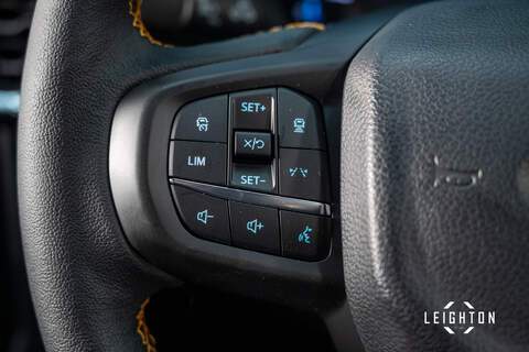 Ford Ranger Wildtrak 2.3 EcoBoost PHEV 281ps Auto Double Cab - N5329