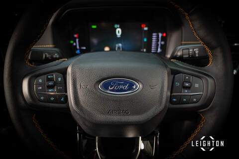 Ford Ranger Wildtrak 2.3 EcoBoost PHEV 281ps Auto Double Cab - N5329