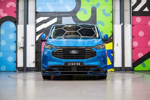 Ford Transit Custom 2.5 320 PHEV 232ps Auto Panel Van L2 - N5377