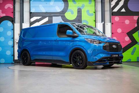 Ford Transit Custom 2.0 280 Diesel 136ps Manual Panel Van L2
