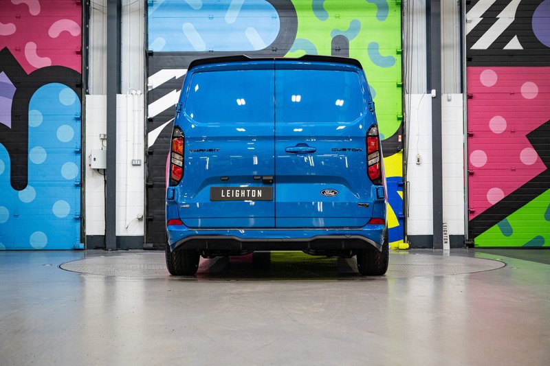 Ford Transit Custom 2.5 320 PHEV 232ps Auto Panel Van L2 - N5377