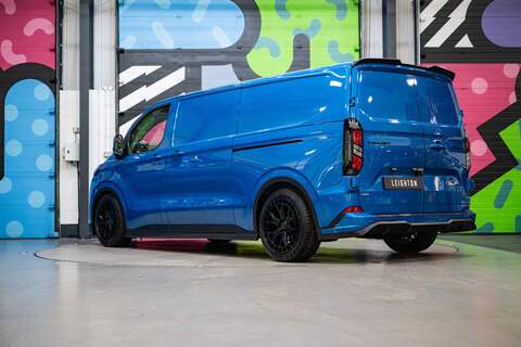 Ford Transit Custom 2.5 320 PHEV 232ps Auto Panel Van L2 - N5377