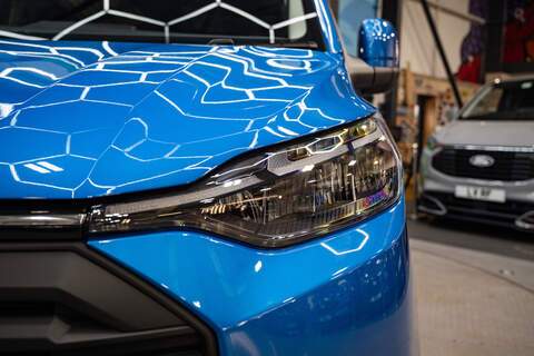 Ford Transit Custom 2.5 320 PHEV 232ps Auto Panel Van L2 - N5377