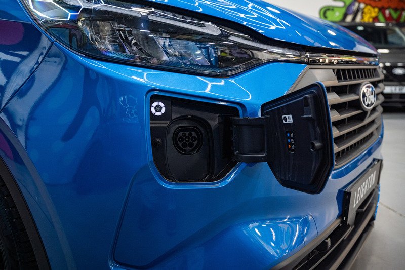 Ford Transit Custom 2.5 320 PHEV 232ps Auto Panel Van L2 - N5377