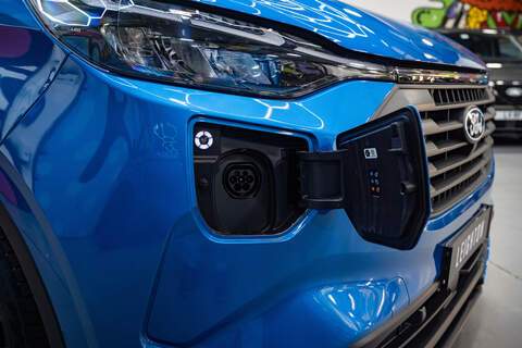 Ford Transit Custom 2.5 320 PHEV 232ps Auto Panel Van L2 - N5377