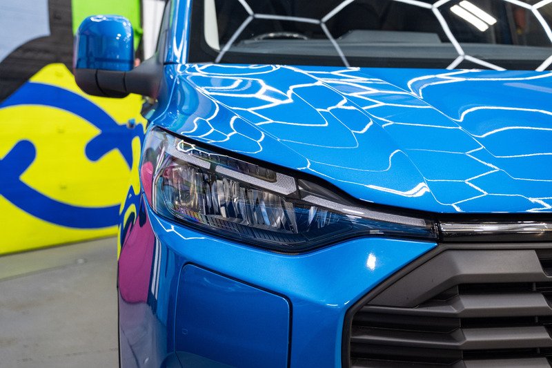 Ford Transit Custom 2.5 320 PHEV 232ps Auto Panel Van L2 - N5377