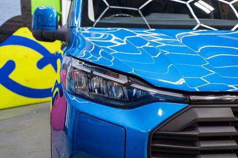 Ford Transit Custom 2.5 320 PHEV 232ps Auto Panel Van L2 - N5377