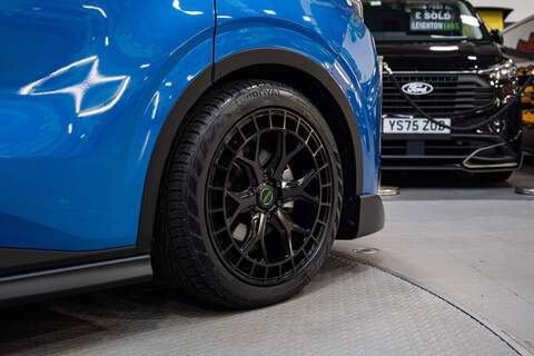 Ford Transit Custom 2.5 320 PHEV 232ps Auto Panel Van L2 - N5377