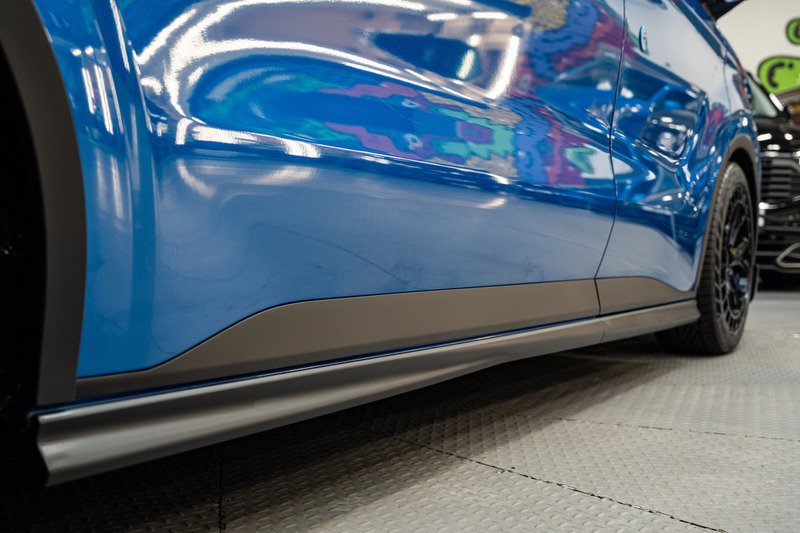 Ford Transit Custom 2.5 320 PHEV 232ps Auto Panel Van L2 - N5377