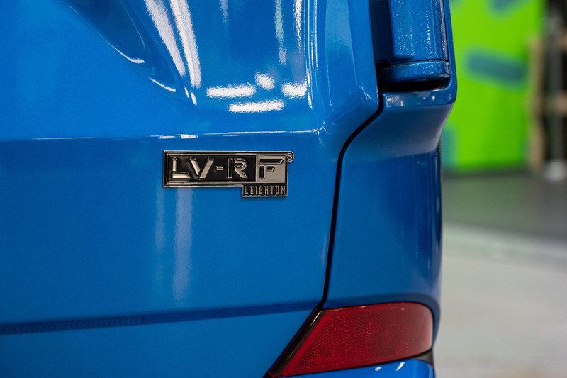 Ford Transit Custom 2.5 320 PHEV 232ps Auto Panel Van L2 - N5377