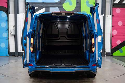 Ford Transit Custom 2.5 320 PHEV 232ps Auto Panel Van L2 - N5377