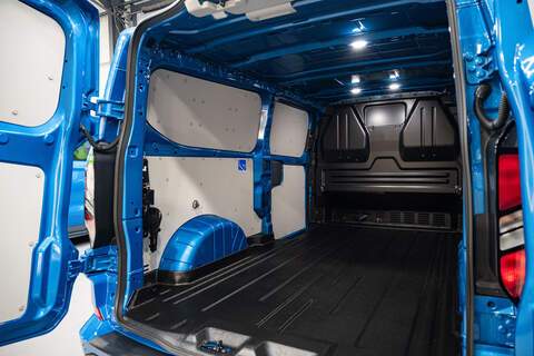 Ford Transit Custom 2.5 320 PHEV 232ps Auto Panel Van L2 - N5377