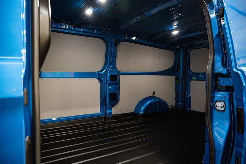 Ford Transit Custom 2.5 320 PHEV 232ps Auto Panel Van L2 - N5377