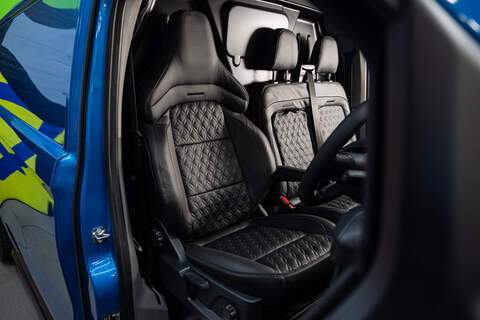 Ford Transit Custom 2.5 320 PHEV 232ps Auto Panel Van L2 - N5377