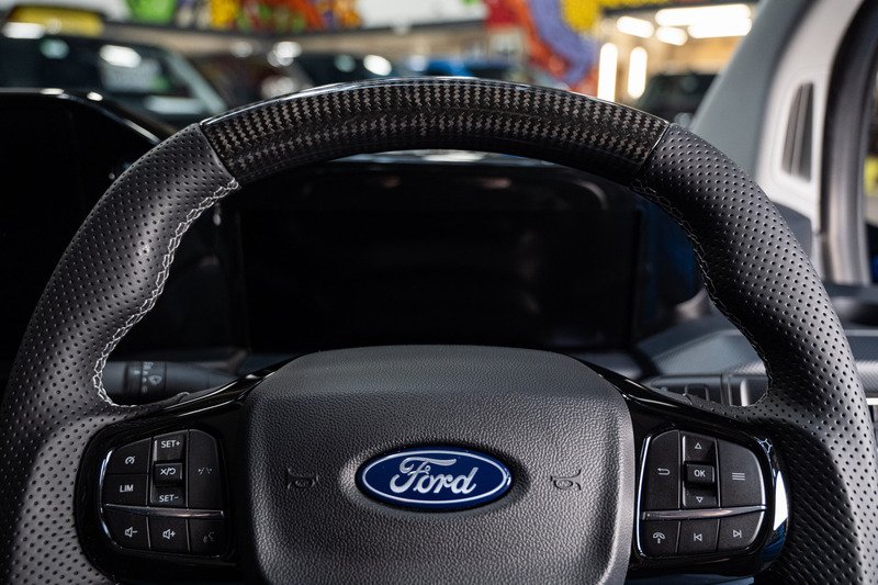 Ford Transit Custom 2.5 320 PHEV 232ps Auto Panel Van L2 - N5377