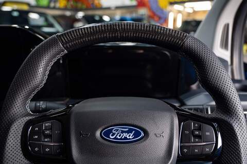 Ford Transit Custom 2.5 320 PHEV 232ps Auto Panel Van L2 - N5377