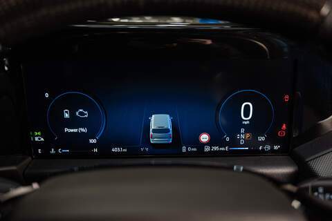 Ford Transit Custom 2.5 320 PHEV 232ps Auto Panel Van L2 - N5377