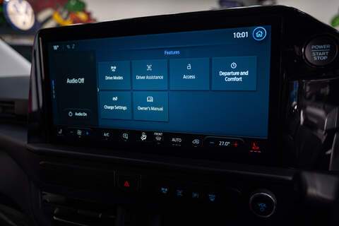 Ford Transit Custom 2.5 320 PHEV 232ps Auto Panel Van L2 - N5377