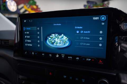 Ford Transit Custom 2.5 320 PHEV 232ps Auto Panel Van L2 - N5377