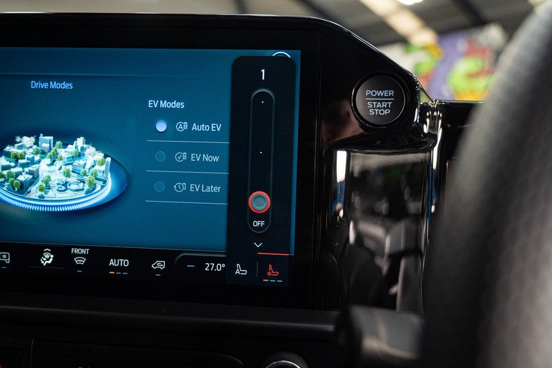 Ford Transit Custom 2.5 320 PHEV 232ps Auto Panel Van L2 - N5377