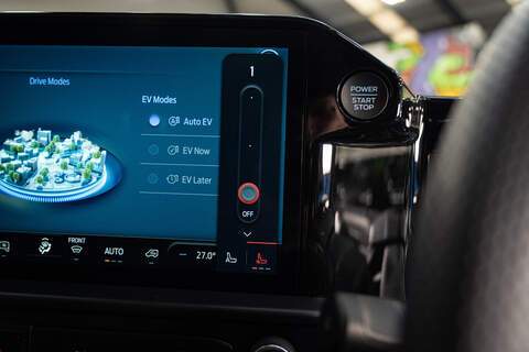 Ford Transit Custom 2.5 320 PHEV 232ps Auto Panel Van L2 - N5377