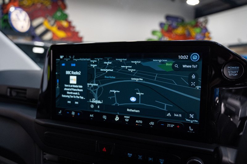 Ford Transit Custom 2.5 320 PHEV 232ps Auto Panel Van L2 - N5377