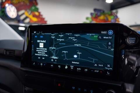 Ford Transit Custom 2.5 320 PHEV 232ps Auto Panel Van L2 - N5377