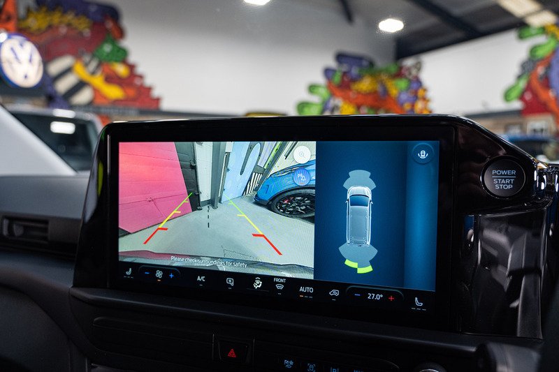 Ford Transit Custom 2.5 320 PHEV 232ps Auto Panel Van L2 - N5377