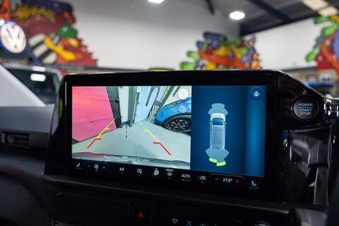 Ford Transit Custom 2.5 320 PHEV 232ps Auto Panel Van L2 - N5377