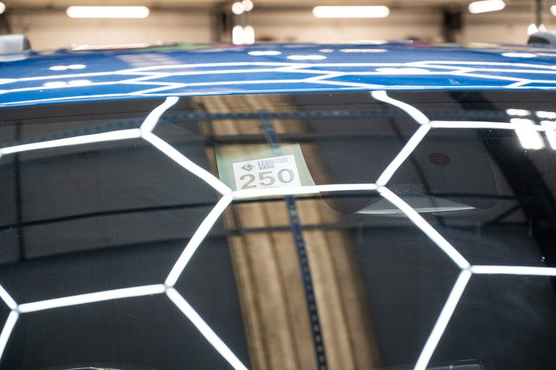 Ford Transit Custom 2.5 320 PHEV 232ps Auto Panel Van L2 - N5377