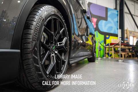 Ford Transit Custom 2.5 320 PHEV 232ps Auto Double Cab L1 - N55573