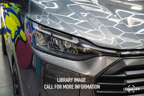 Ford Transit Custom 2.5 320 PHEV 232ps Auto Double Cab L1 - N55573