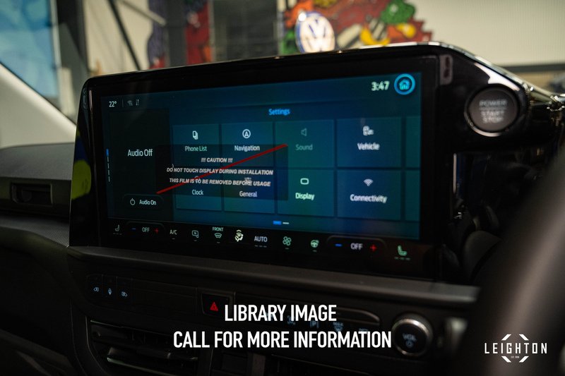 Ford Transit Custom 2.5 320 PHEV 232ps Auto Double Cab L1 - N55573