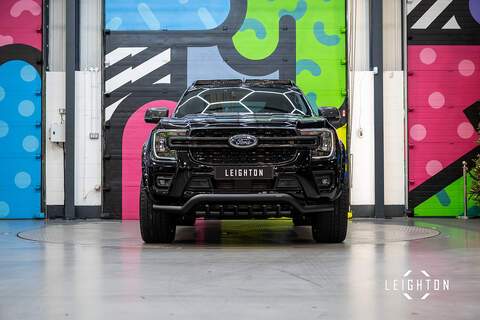 Ford Ranger Wildtrak 2.3 EcoBoost PHEV 281ps Auto Double Cab - N5418