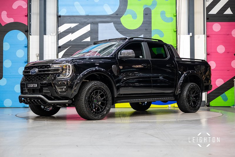 Ford Ranger Wildtrak 2.3 EcoBoost PHEV 281ps Auto Double Cab - N5418