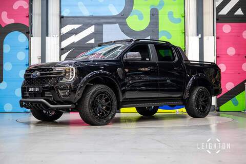 Ford Ranger Wildtrak 2.3 EcoBoost PHEV 281ps Auto Double Cab - N5418