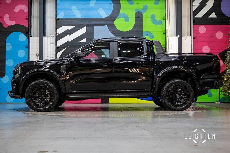 Ford Ranger Wildtrak 2.3 EcoBoost PHEV 281ps Auto Double Cab - N5418