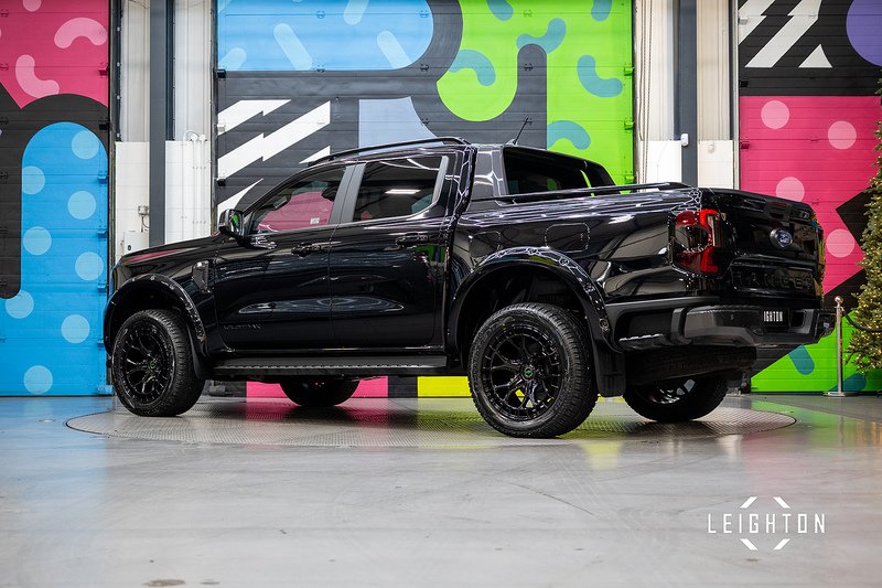 Ford Ranger Wildtrak 2.3 EcoBoost PHEV 281ps Auto Double Cab - N5418