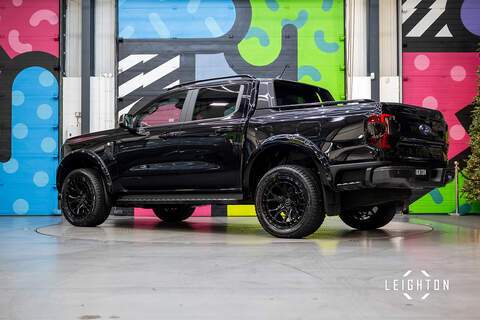 Ford Ranger Wildtrak 2.3 EcoBoost PHEV 281ps Auto Double Cab - N5418