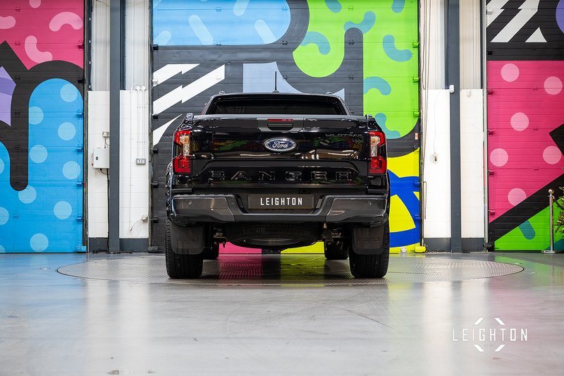 Ford Ranger Wildtrak 2.3 EcoBoost PHEV 281ps Auto Double Cab - N5418