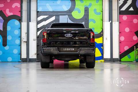 Ford Ranger Wildtrak 2.3 EcoBoost PHEV 281ps Auto Double Cab - N5418