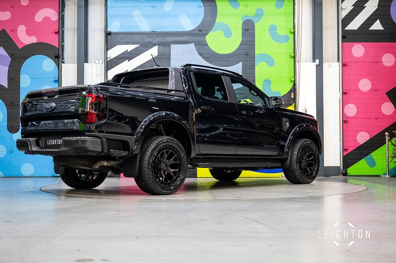 Ford Ranger Wildtrak 2.3 EcoBoost PHEV 281ps Auto Double Cab - N5418