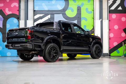 Ford Ranger Wildtrak 2.3 EcoBoost PHEV 281ps Auto Double Cab - N5418