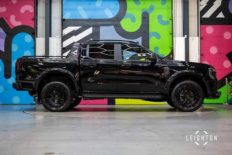 Ford Ranger Wildtrak 2.3 EcoBoost PHEV 281ps Auto Double Cab - N5418